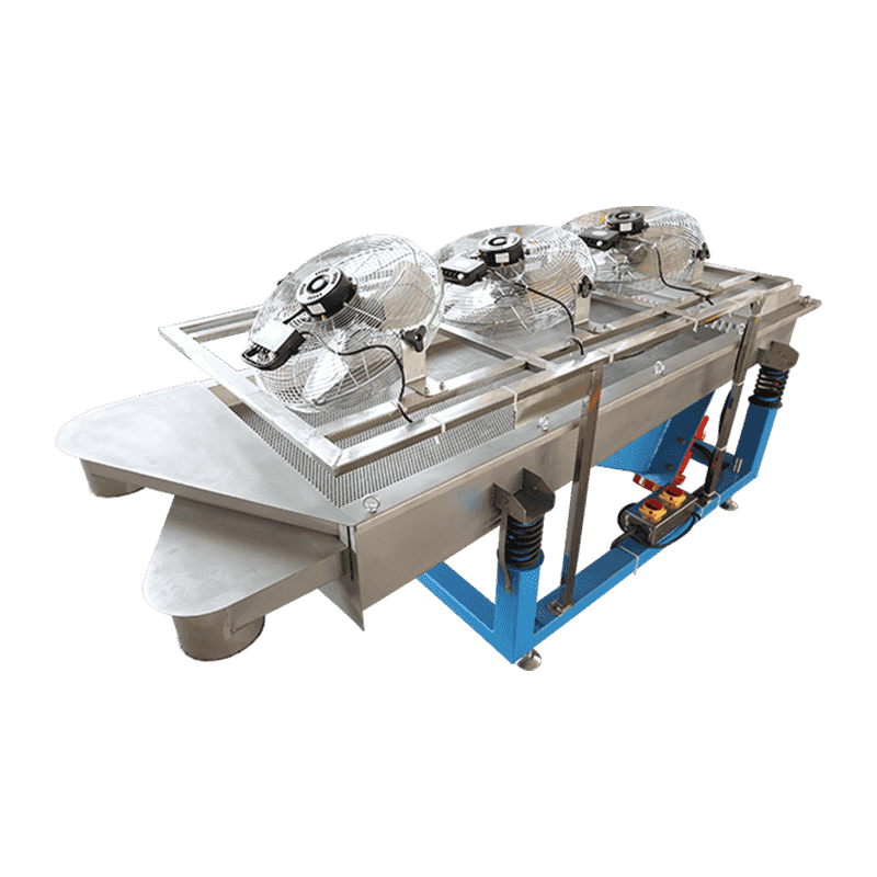 Saringan vibrator